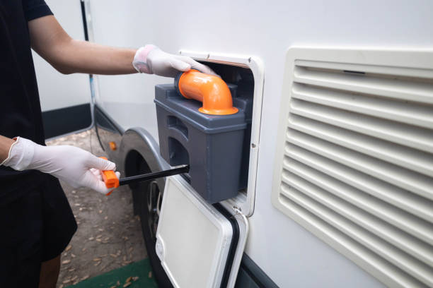 Affordable portable toilet rental in Jonestown, TX